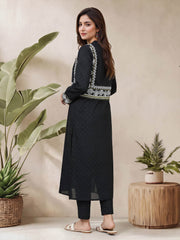 2 Piece Lawn Suit (Pret)