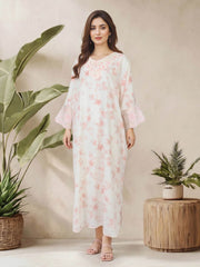 Grip Kaftan- Embroidered (Pret)