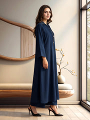 2 Piece Grip Suit- Embroidered (Pret)