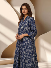 2 Piece Silk Suit (Pret)