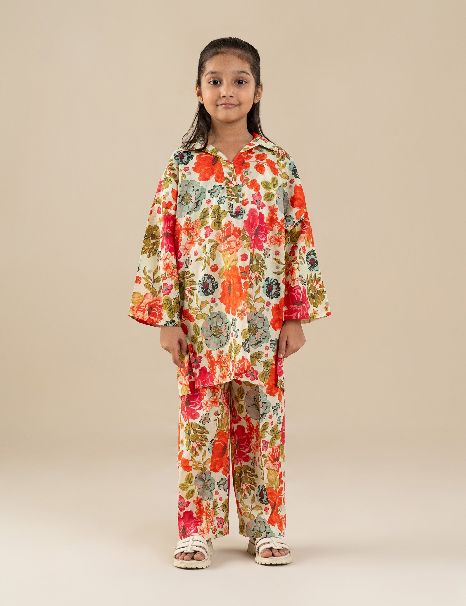 2 PIECE DIGITAL PRINTED SUIT