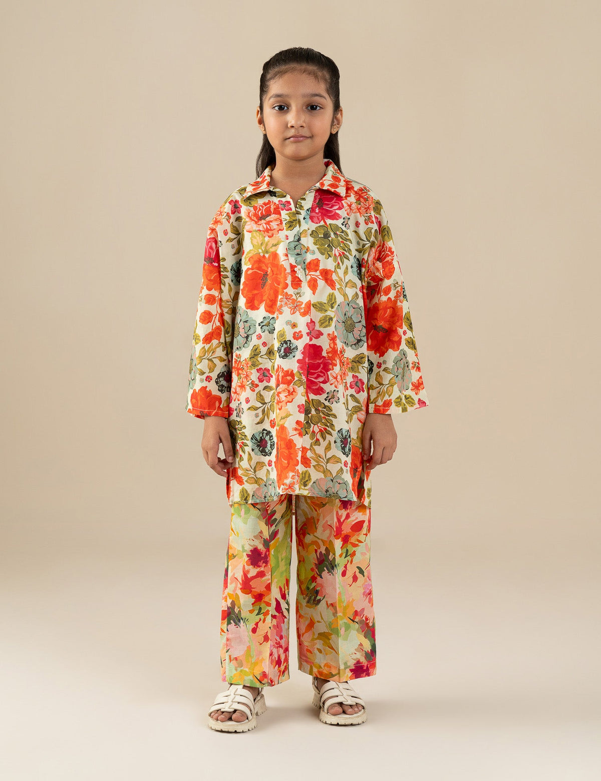 2 PIECE DIGITAL PRINTED SUIT