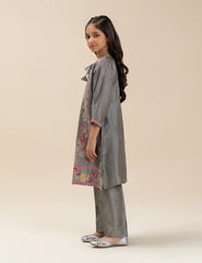 2 PIECE ETHNIC EMBROIDERED SUIT