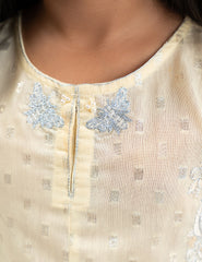 2 PIECE TILLA EMBROIDERED SUIT