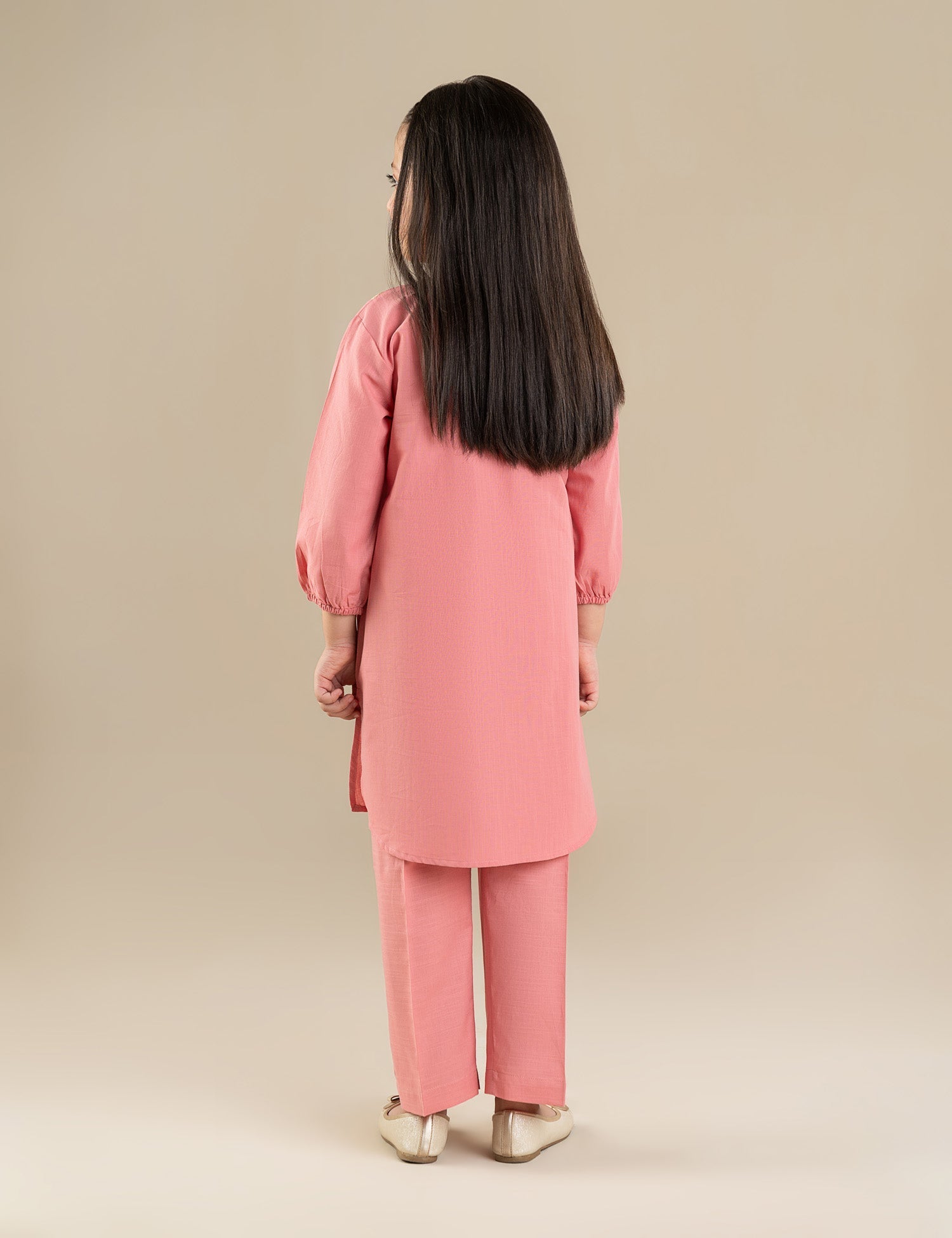 2 PIECE EMBROIDERED SUIT