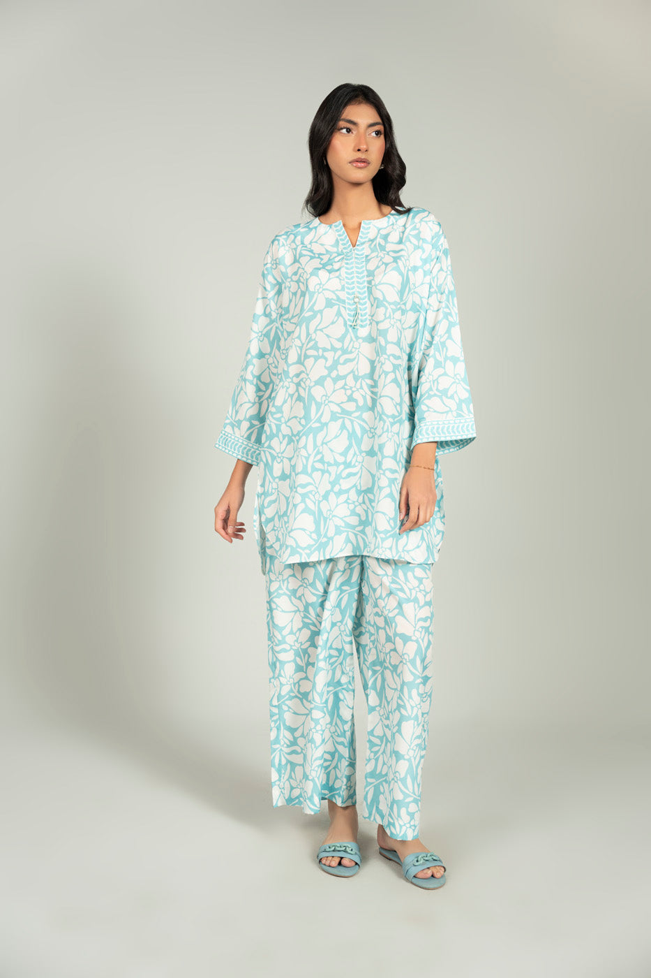 RTW | SHIRT & CULOTTE