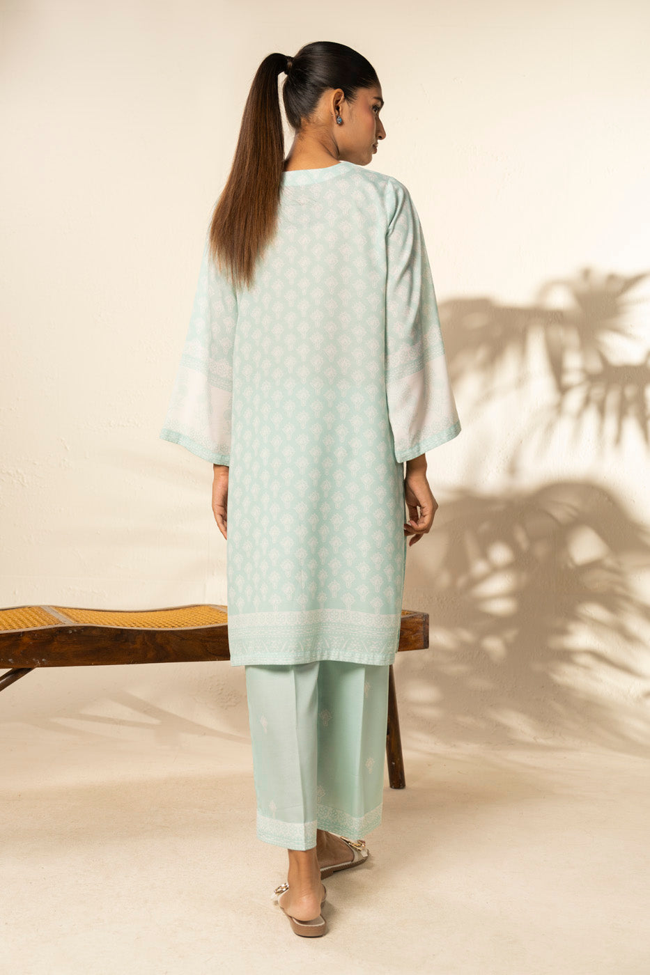 RTW | SHIRT & TROUSER