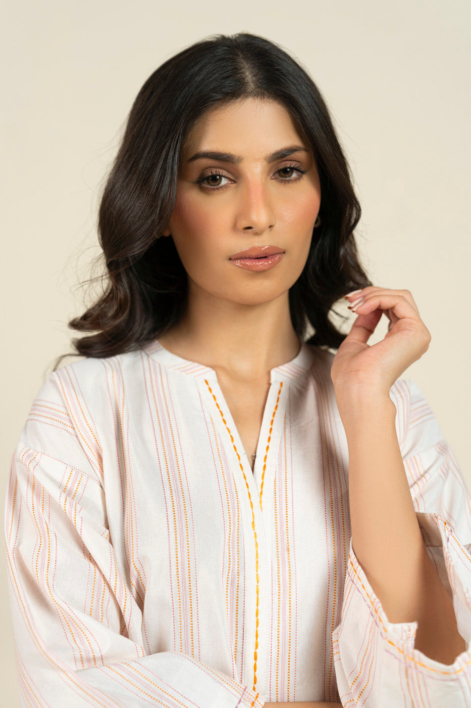 RTW | SHIRT & CULOTTE