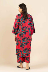 2 PIECE PRINTED LAWN SUIT (PRET)