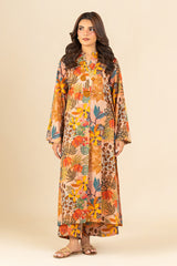 2 PIECE PRINTED LAWN SUIT (PRET)