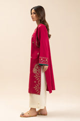 EMBROIDERED DORIA SHIRT (PRET)