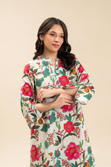 2 PIECE PRINTED DORIA LAWN SUIT (PRET)