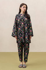 2 PIECE PRINTED DORIA LAWN SUIT (PRET)