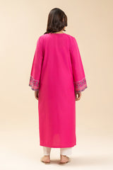 EMBROIDERED MULTI NEPS SHIRT (PRET)