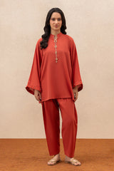 2 PIECE BASIC - SUIT (PRET)