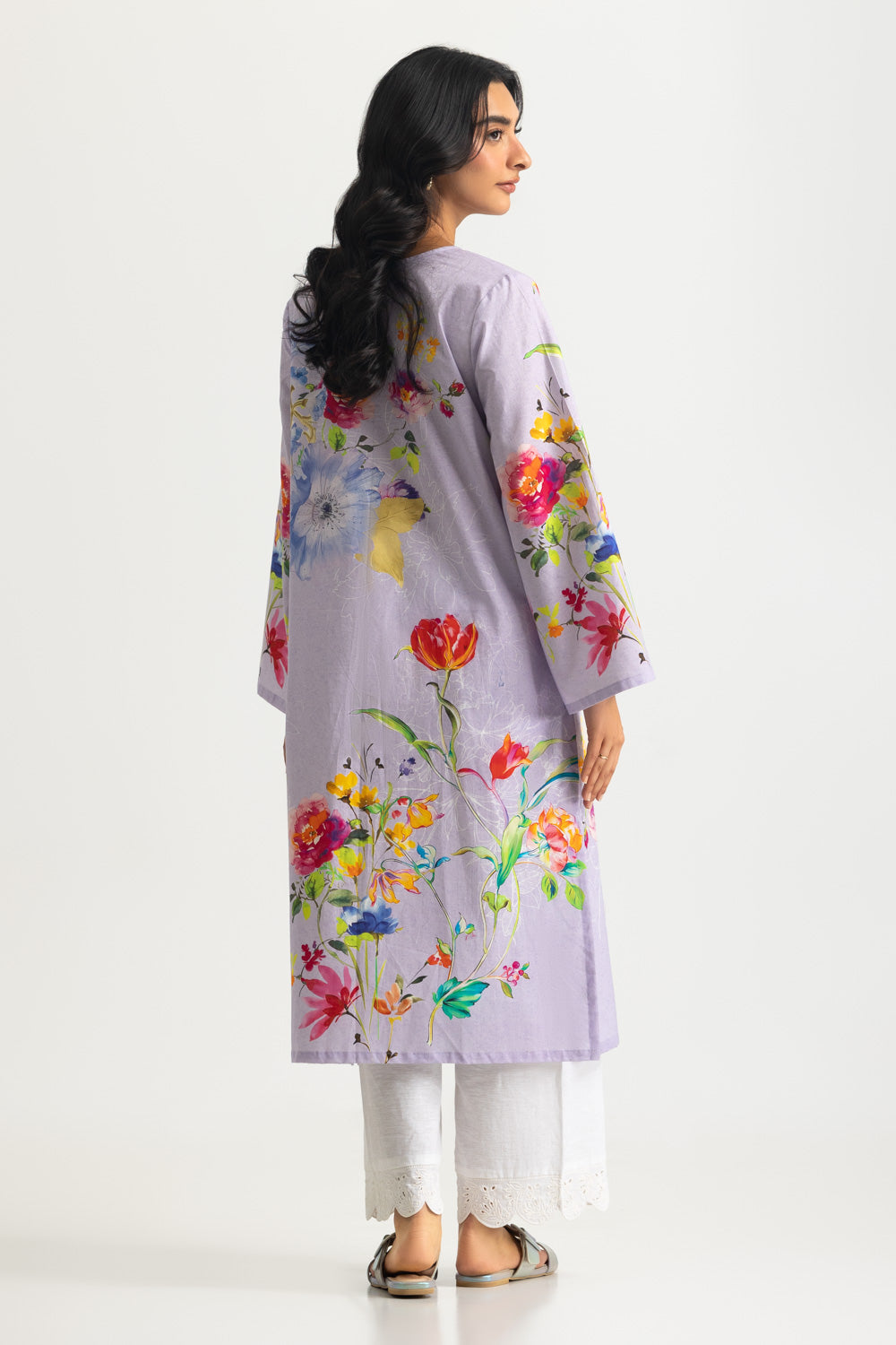 Bana Dora Printed Shirt