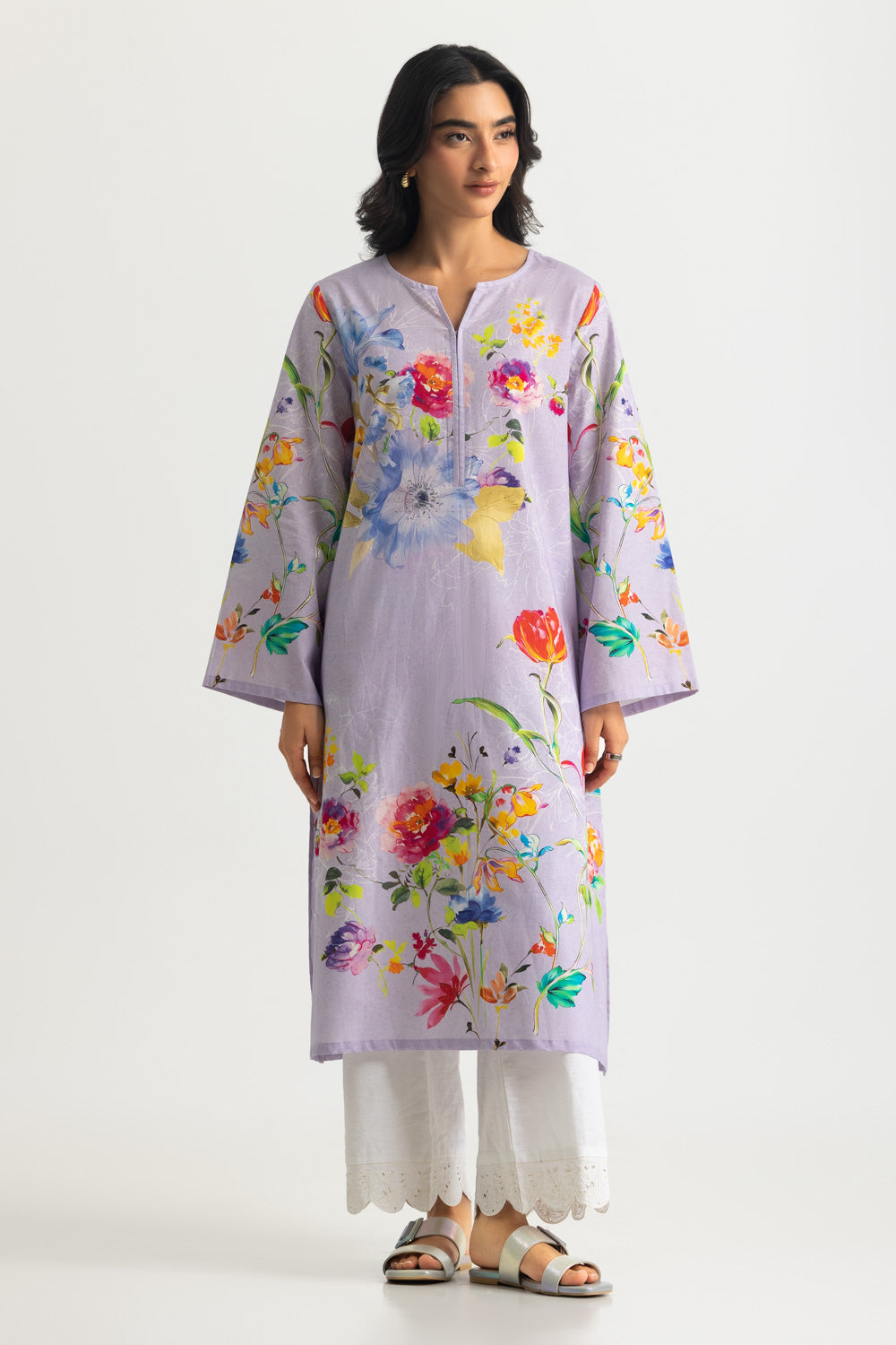 Bana Dora Printed Shirt