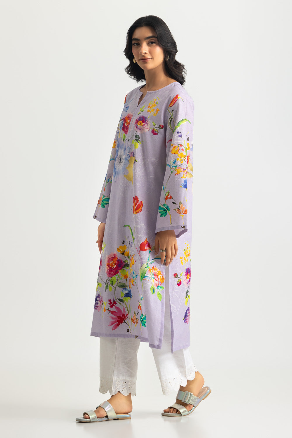 Bana Dora Printed Shirt