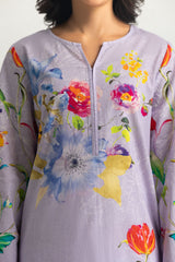 Bana Dora Printed Shirt