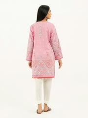 Lawn Kurti-Embroidered (Pret)