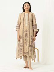 Lawn Shirt-Printed (Pret)