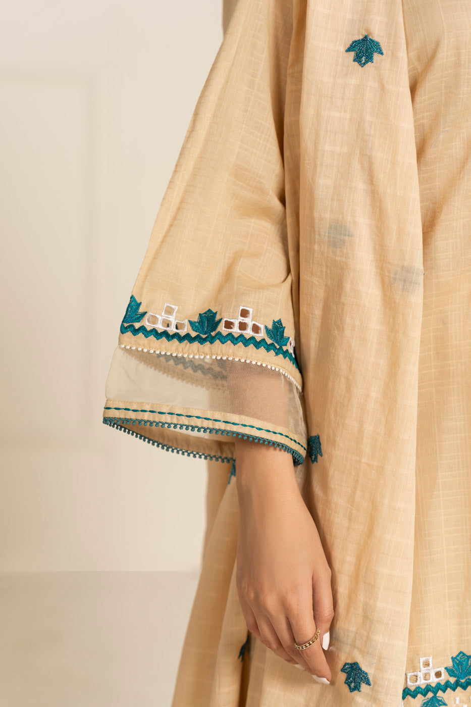 RTW | SHIRT, SHALWAR & DUPATTA