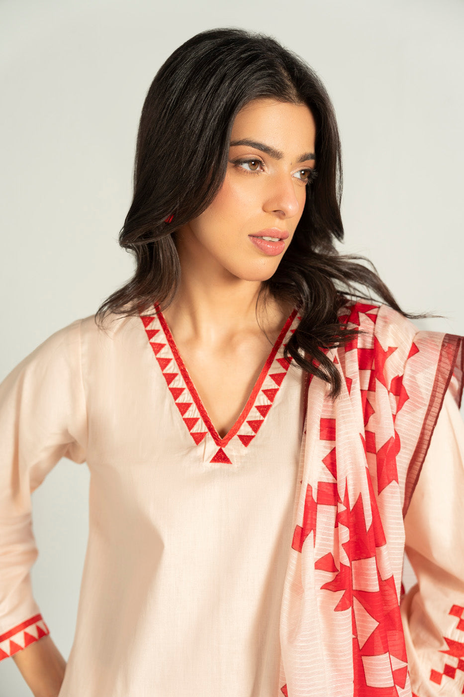 RTW | SHIRT & CULOTTE