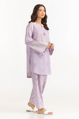 Cambric Block Printed Co-Ord Set