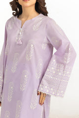 Cambric Block Printed Co-Ord Set