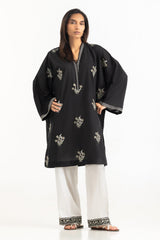 Cambric Embroidered Co-Ord Set