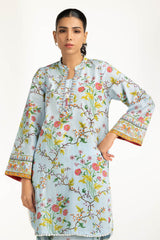 Cambric Printed Co-Ord Set
