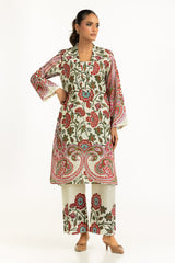Cambric Printed Co-Ord Set