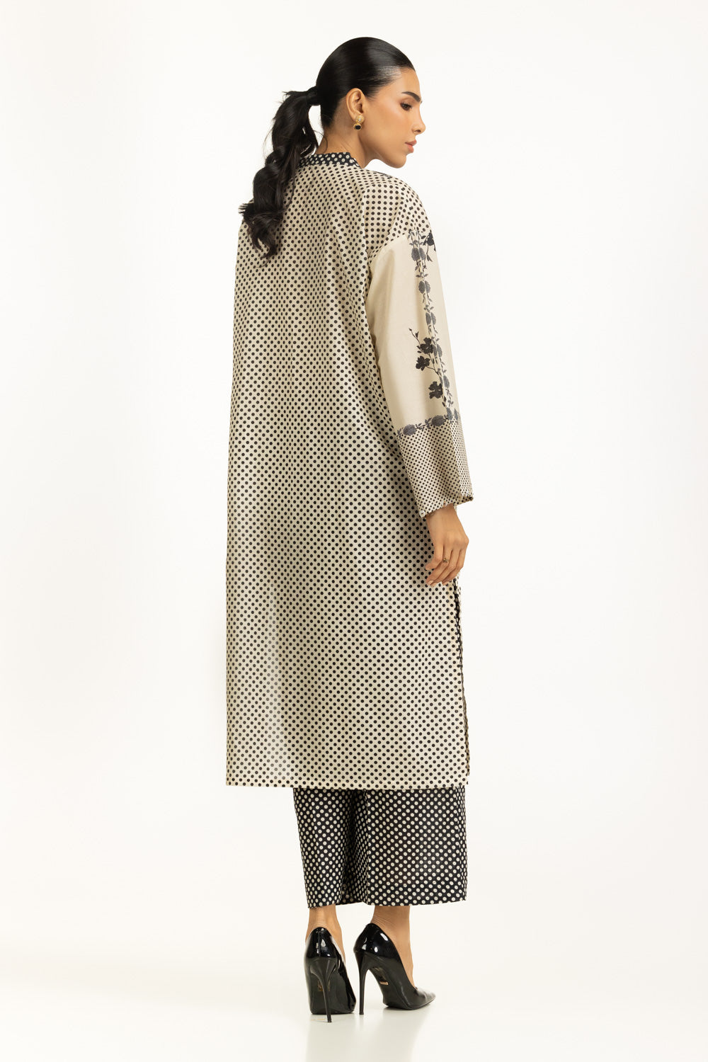 Cambric Printed Co-Ord Set
