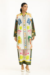 Cambric Printed Co-Ord Set