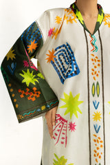 Cambric Printed Co-Ord Set