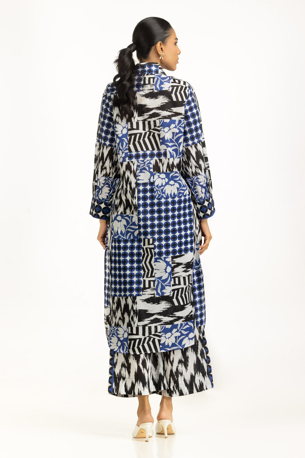 Cambric Printed Co-Ord Set