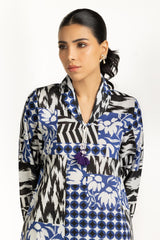 Cambric Printed Co-Ord Set