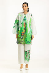 Cambric Printed Co-Ord Set