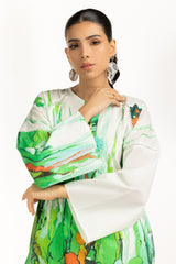 Cambric Printed Co-Ord Set