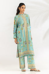 Cambric Printed Co-Ord Set