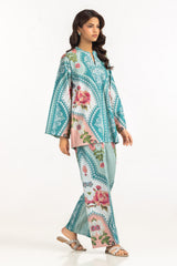 Cambric Printed Co-Ord Set