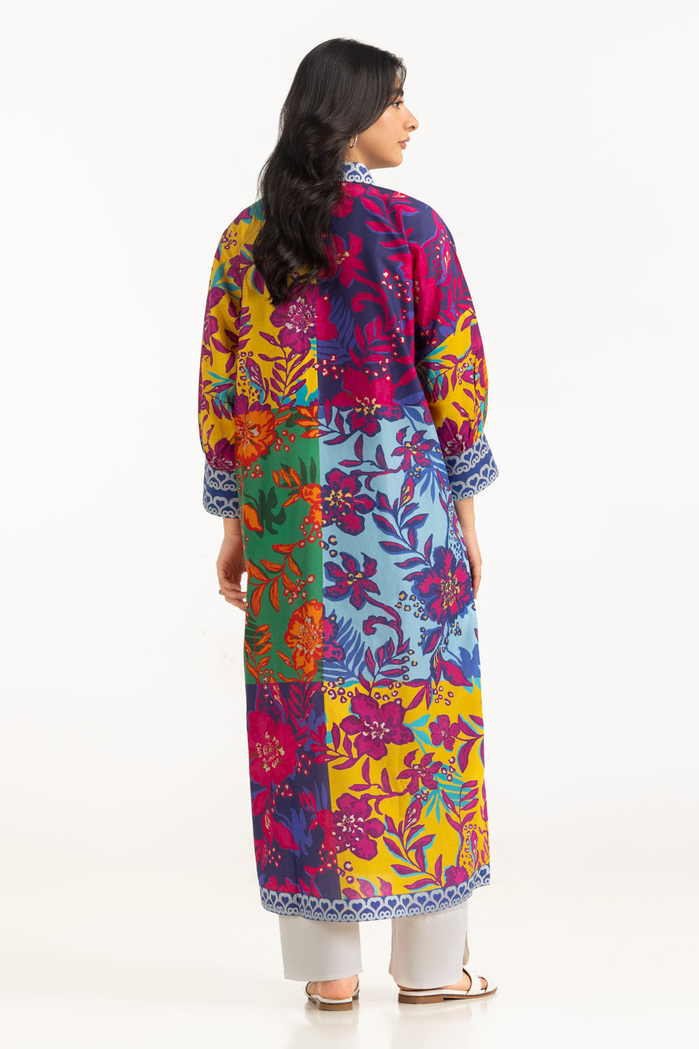 Cambric Printed Co-Ord Set