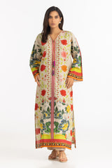 Cambric Printed Co-Ord Set