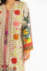 Cambric Printed Co-Ord Set