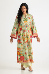 Cambric Printed Co-Ord Set