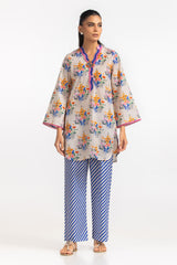 Cambric Printed Co-Ord Set