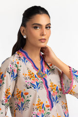 Cambric Printed Co-Ord Set