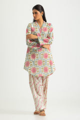 Cambric Printed Co-Ord Set