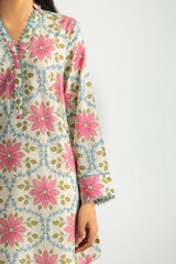 Cambric Printed Co-Ord Set