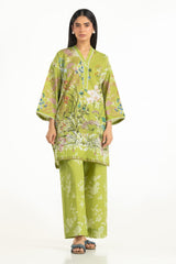 Cambric Printed Co-Ord Set